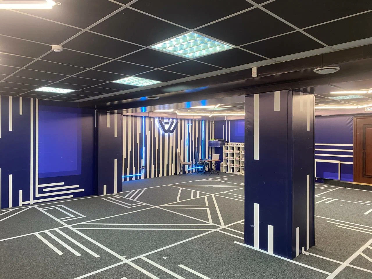 VR-клуб в Советске Калининградской области